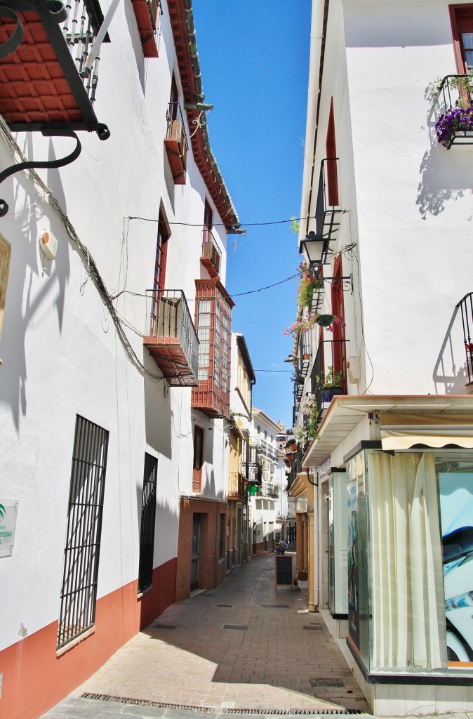 Foto: Centro histórico - Vélez-Málaga (Málaga), España