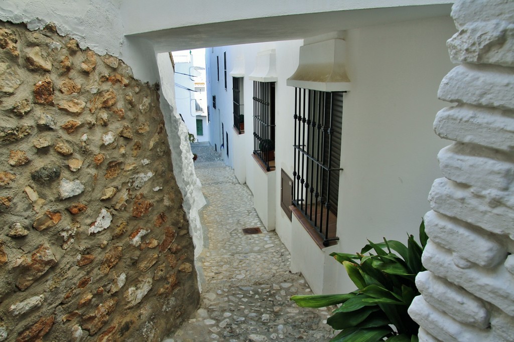 Foto: Centro histórico - Frigiliana (Málaga), España