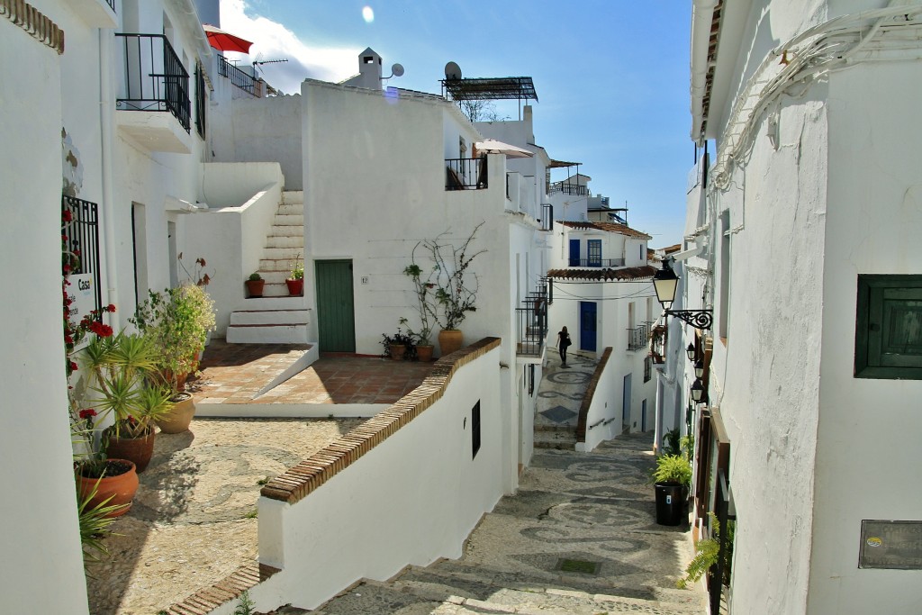 Foto: Centro histórico - Frigiliana (Málaga), España