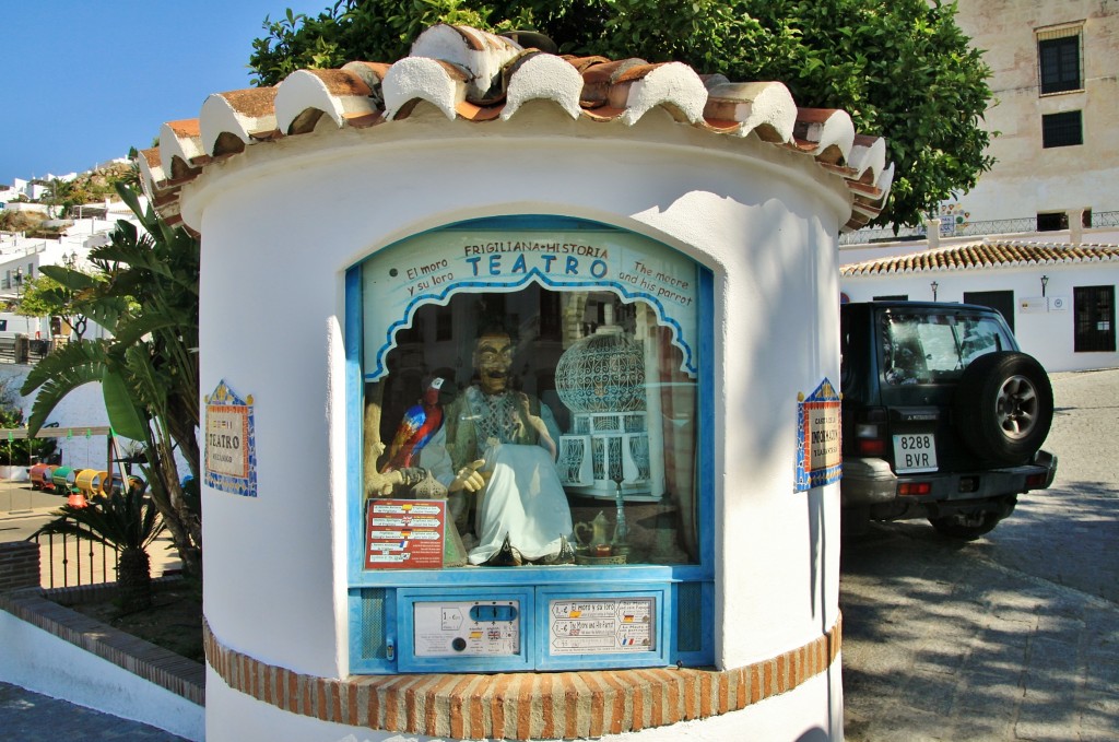 Foto: Centro histórico - Frigiliana (Málaga), España