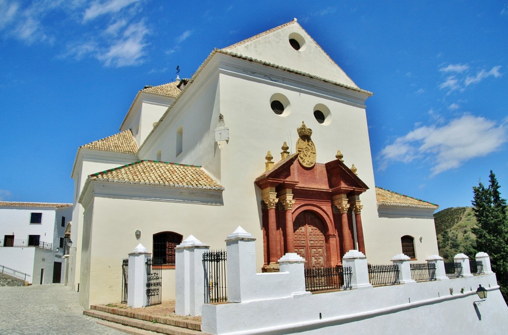 Foto: Centro histórico - Macharaviaya (Málaga), España