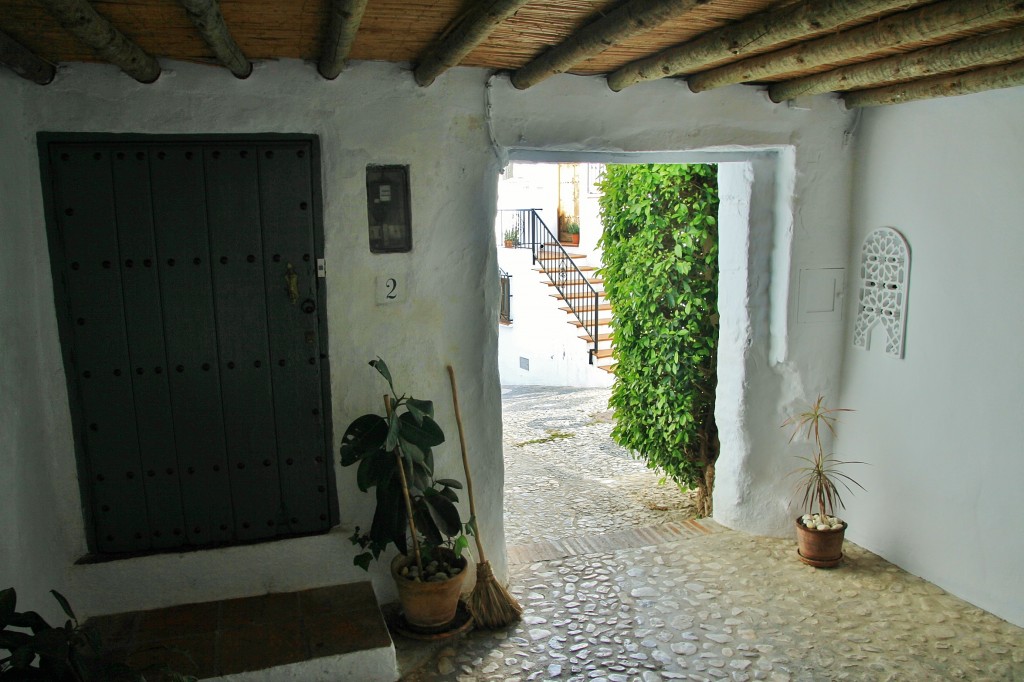 Foto: Centro histórico - Frigiliana (Málaga), España