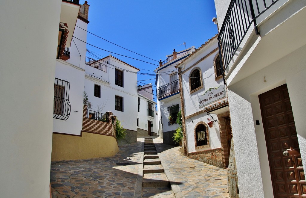 Foto: Centro histórico - Comares (Málaga), España
