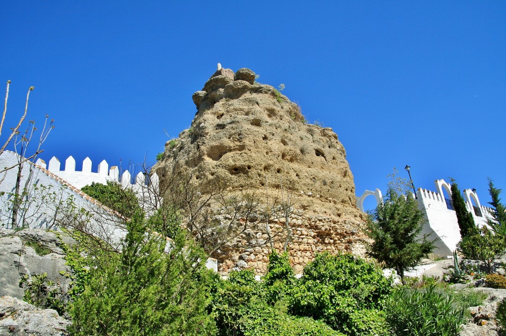 Foto: Centro histórico - Comares (Málaga), España