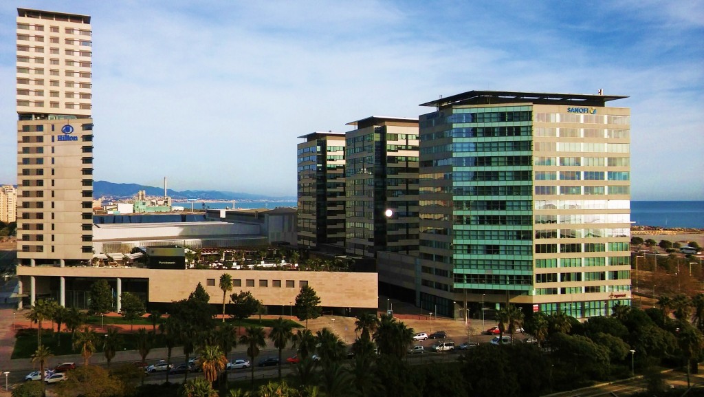 Foto: Diagonal Mar - Barcelona (Cataluña), España