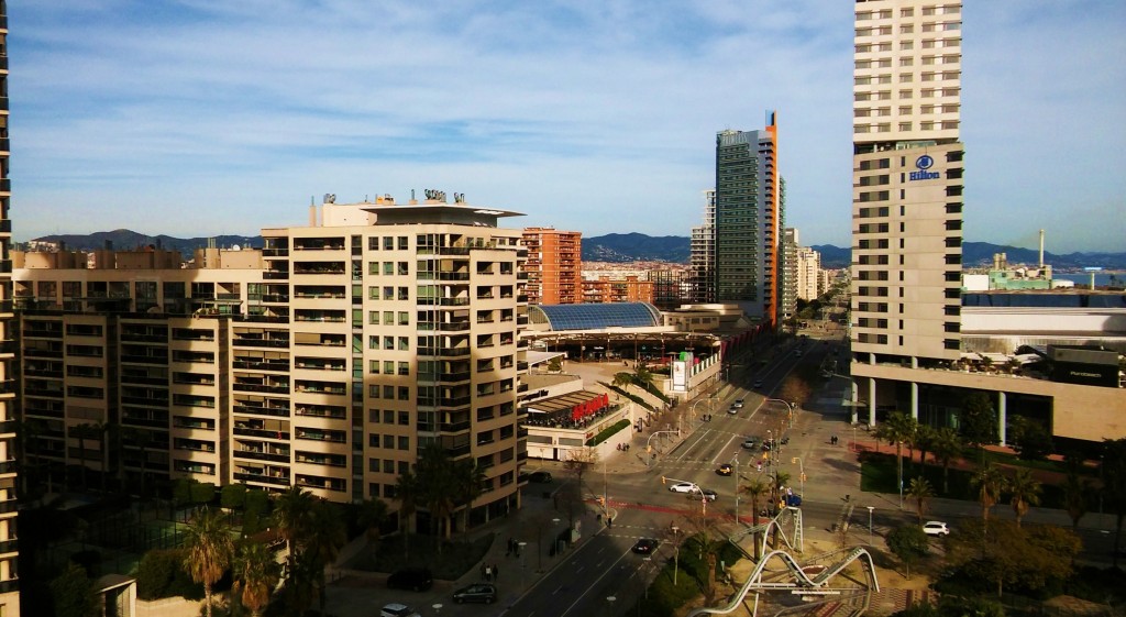 Foto: Diagonal Mar - Barcelona (Cataluña), España