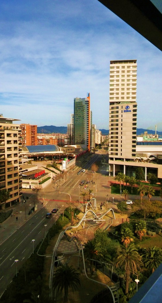 Foto: Diagonal Mar - Barcelona (Cataluña), España
