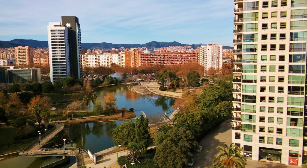 Foto: Diagonal Mar - Barcelona (Cataluña), España