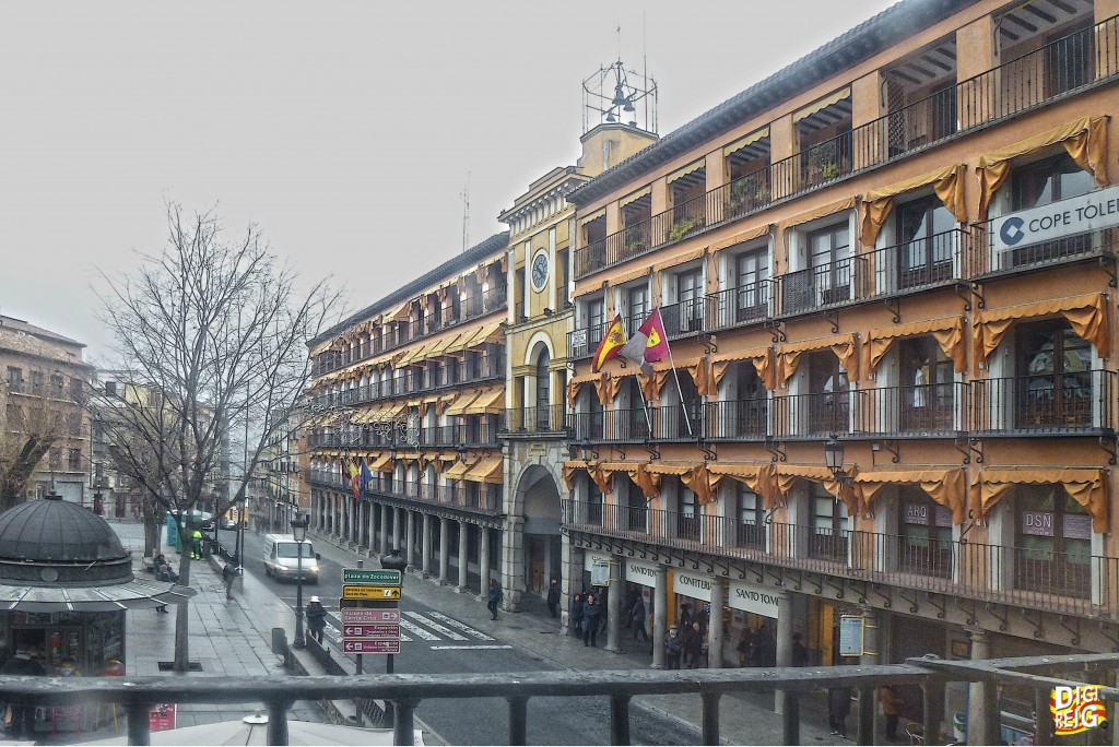 Foto: Delegación del Gobierno Centralita - Toledo (Castilla La Mancha), España