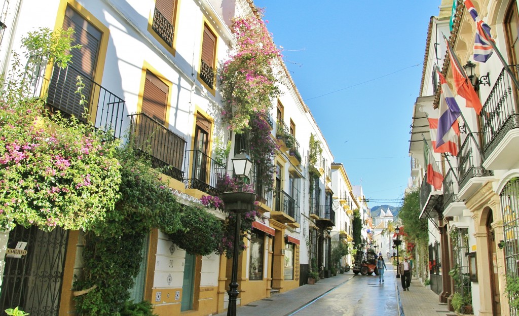 Foto: Centro histórico - Marbella (Málaga), España