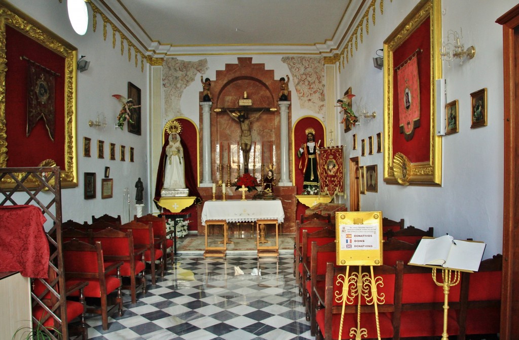 Foto: Centro histórico - Marbella (Málaga), España