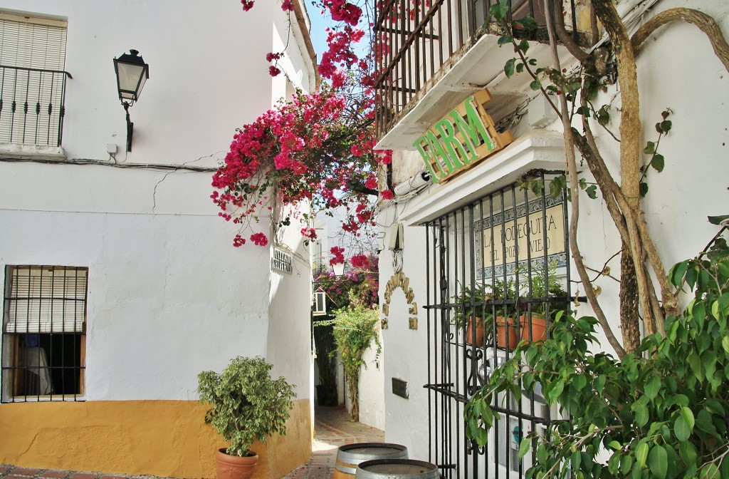 Foto: Centro histórico - Marbella (Málaga), España