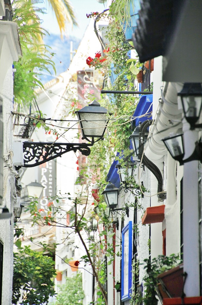 Foto: Centro histórico - Marbella (Málaga), España