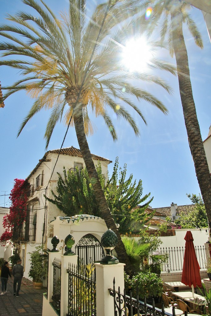 Foto: Centro histórico - Marbella (Málaga), España