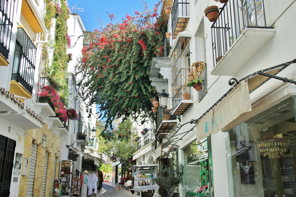 Foto: Centro histórico - Marbella (Málaga), España