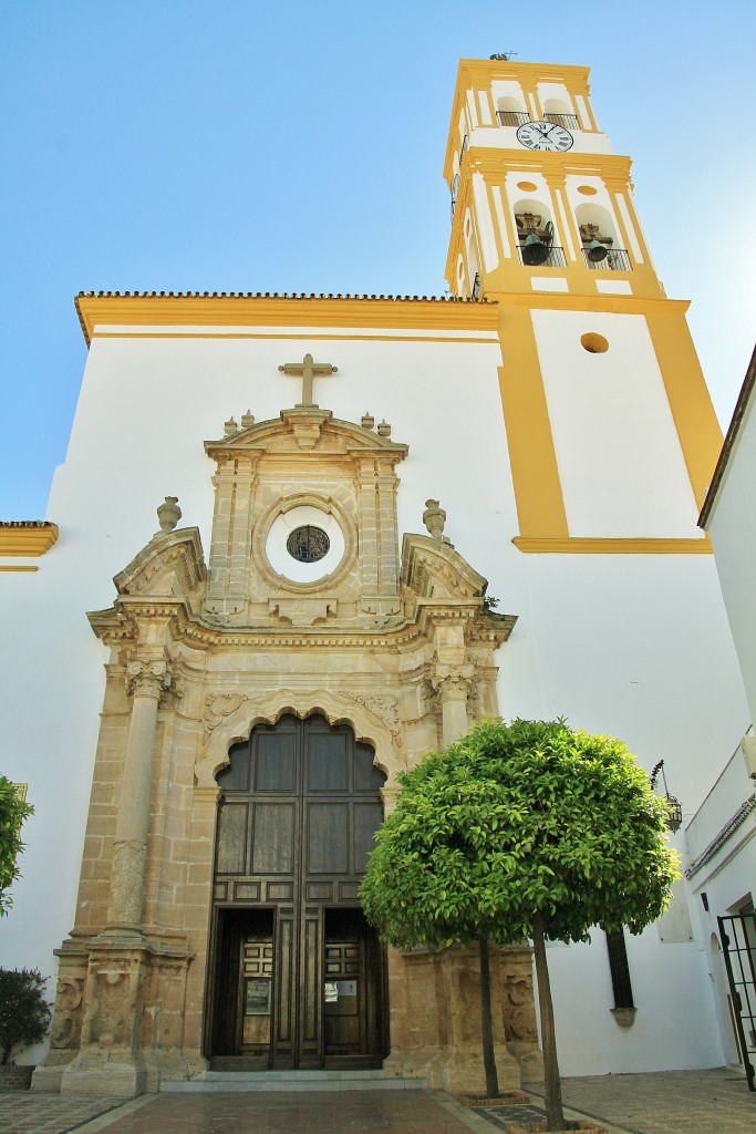 Foto: Centro histórico - Marbella (Málaga), España