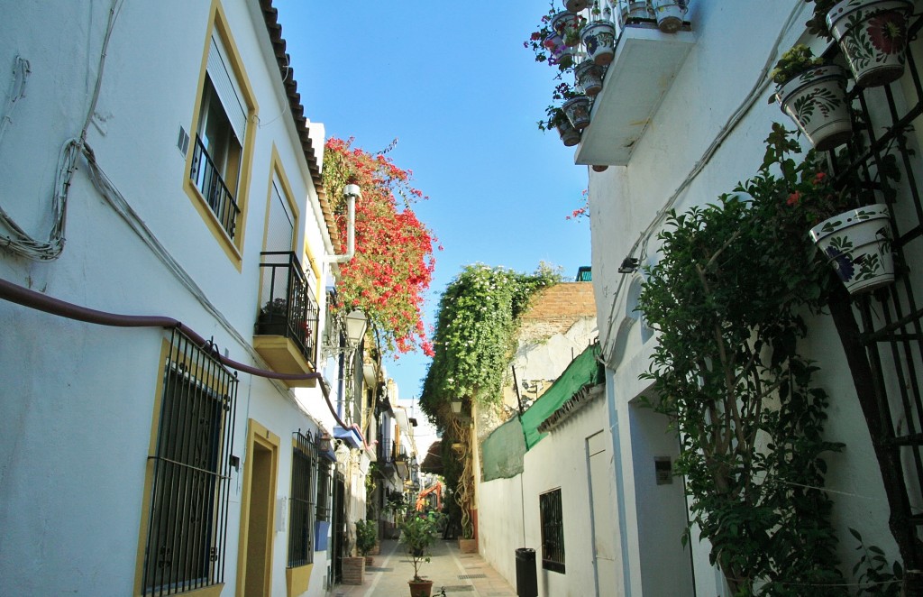 Foto: Centro histórico - Marbella (Málaga), España