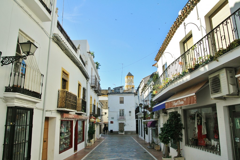 Foto: Centro histórico - Marbella (Málaga), España