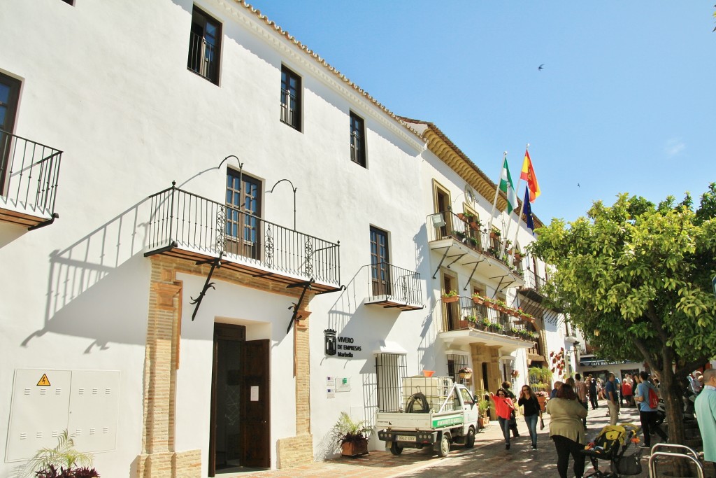 Foto: Centro histórico - Marbella (Málaga), España