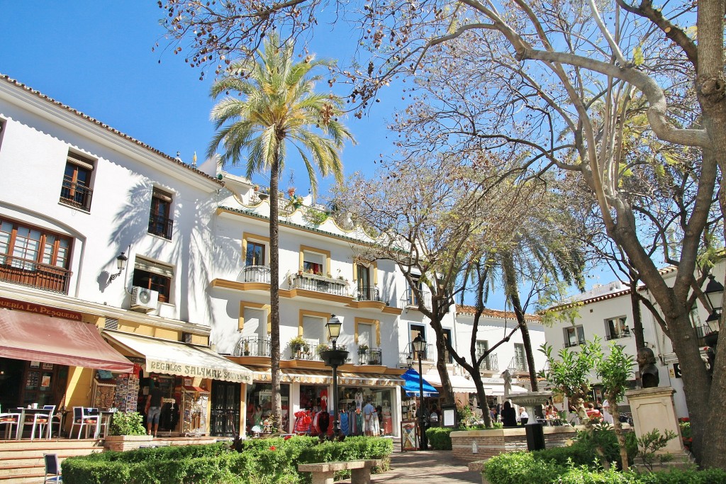 Foto: Centro histórico - Marbella (Málaga), España