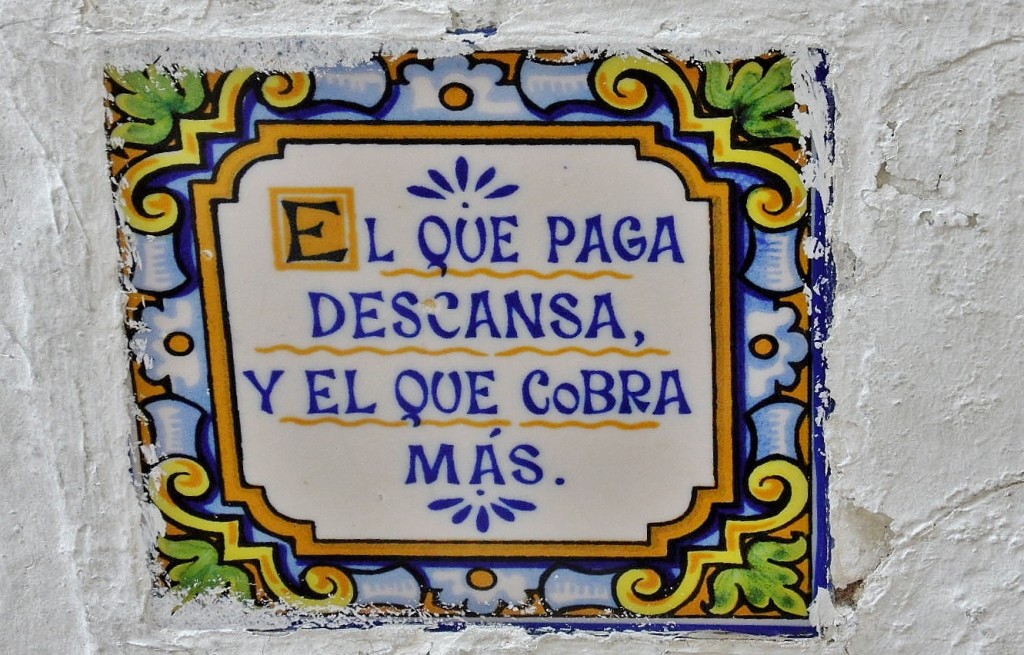 Foto: Centro histórico - Marbella (Málaga), España