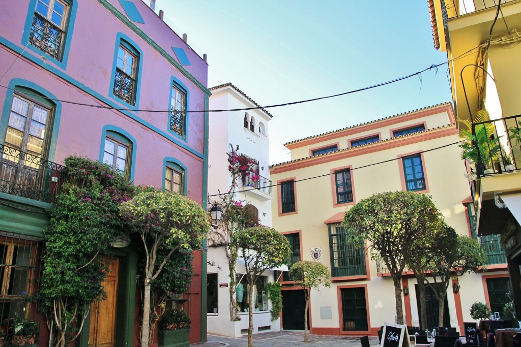 Foto: Centro histórico - Marbella (Málaga), España