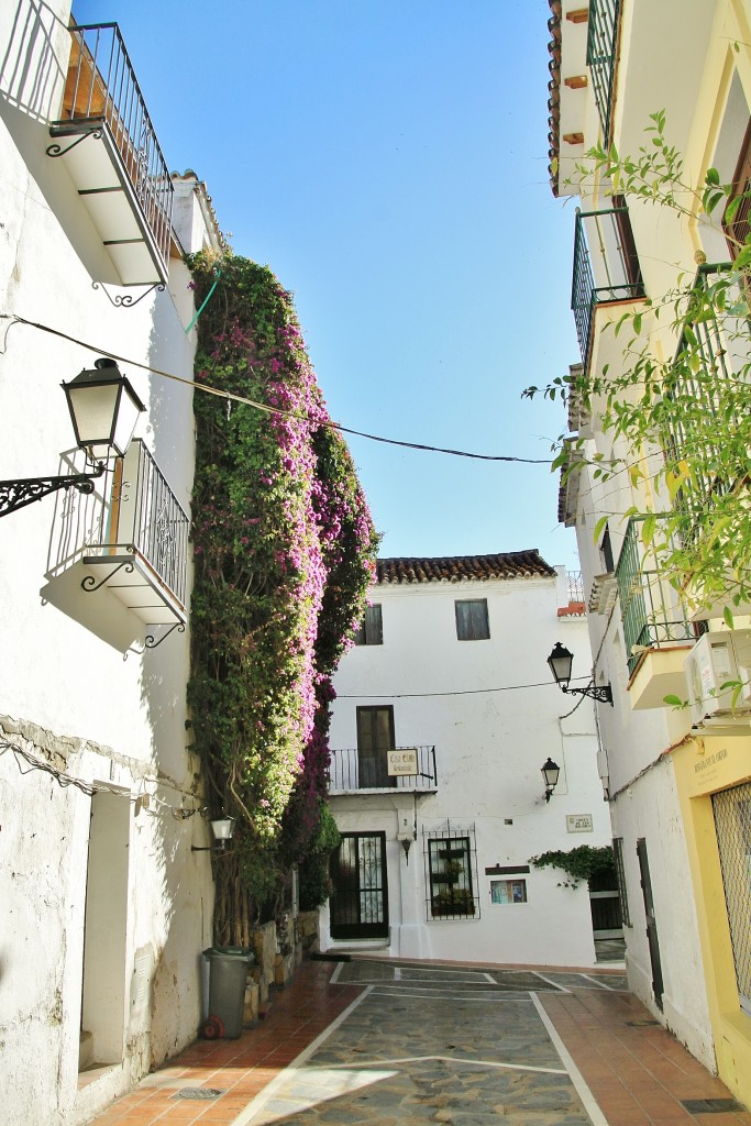 Foto: Centro histórico - Marbella (Málaga), España