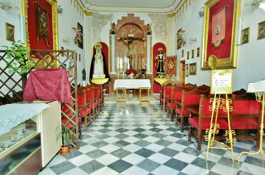 Foto: Centro histórico - Marbella (Málaga), España