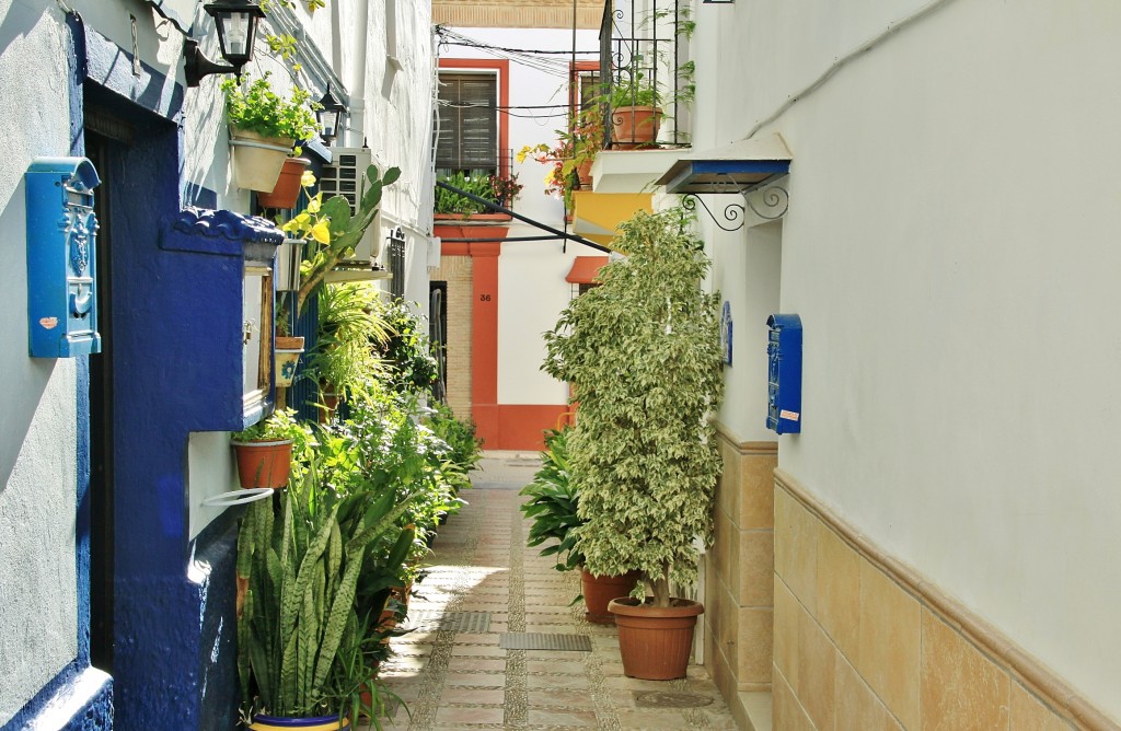Foto: Centro histórico - Marbella (Málaga), España