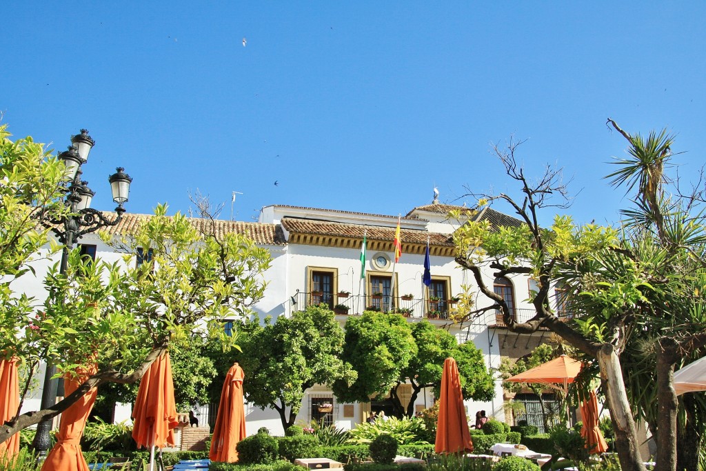 Foto: Centro histórico - Marbella (Málaga), España