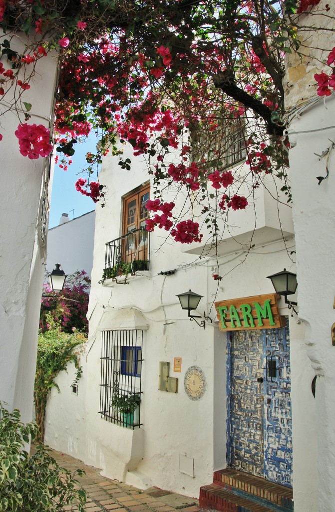 Foto: Centro histórico - Marbella (Málaga), España