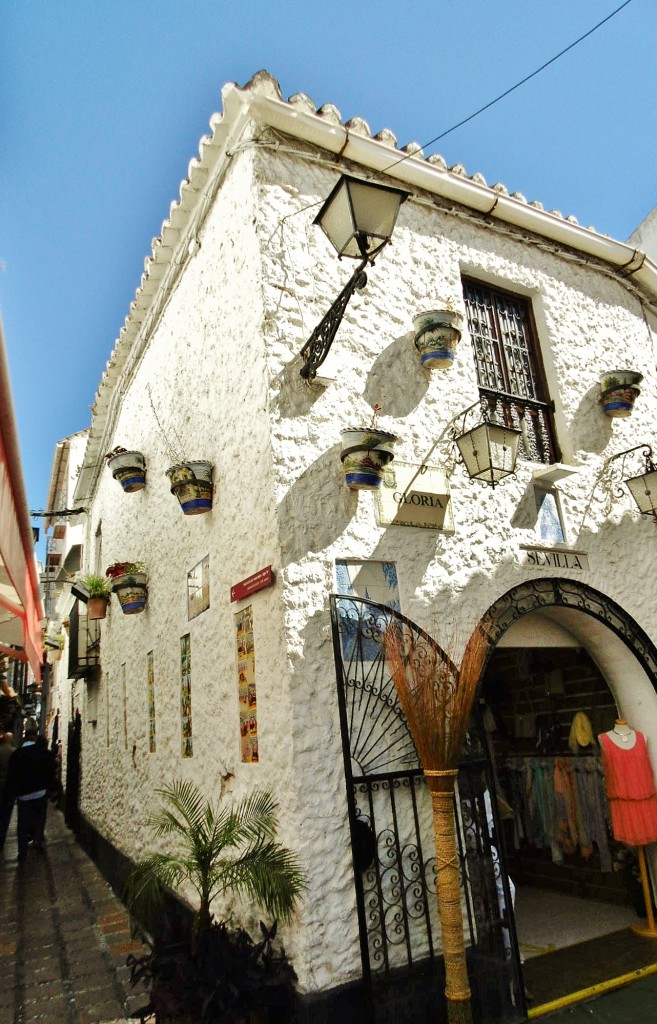 Foto: Centro histórico - Marbella (Málaga), España