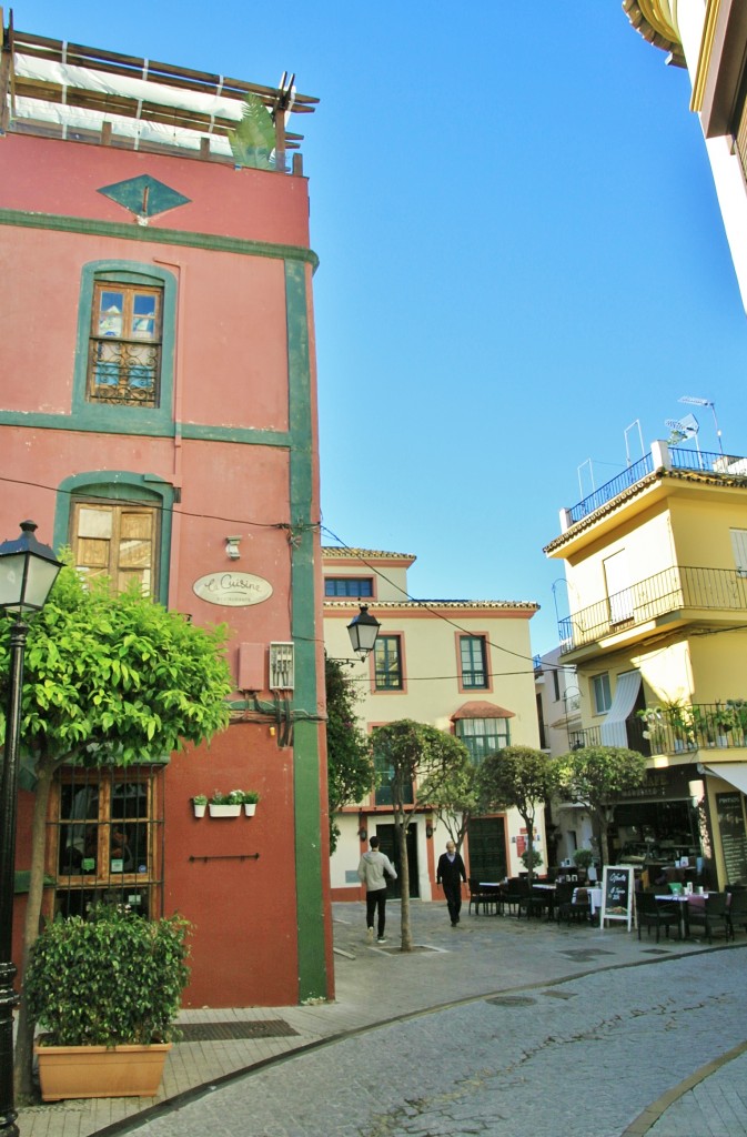 Foto: Centro histórico - Marbella (Málaga), España