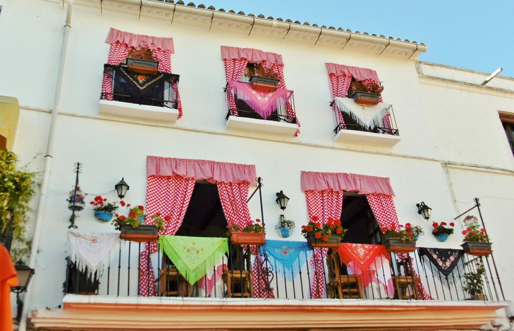 Foto: Centro histórico - Marbella (Málaga), España
