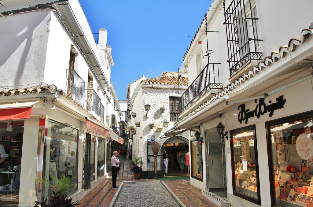 Foto: Centro histórico - Marbella (Málaga), España