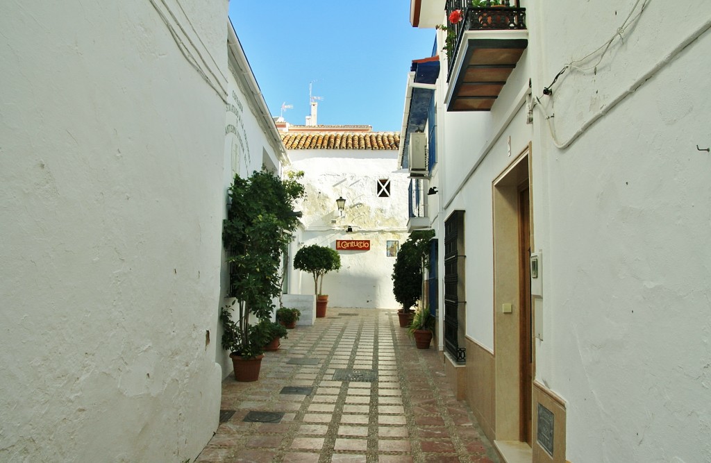 Foto: Centro histórico - Marbella (Málaga), España
