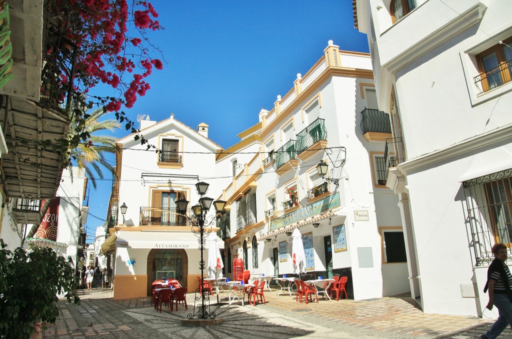 Foto: Centro histórico - Marbella (Málaga), España