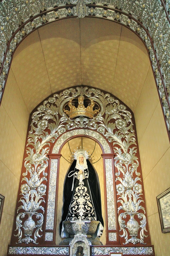 Foto: Iglesia de la Encarnación - Marbella (Málaga), España