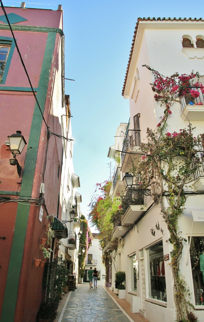 Foto: Centro histórico - Marbella (Málaga), España