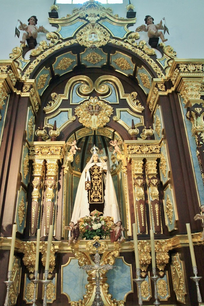 Foto: Iglesia de la Encarnación - Marbella (Málaga), España