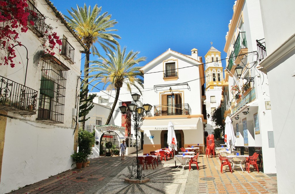 Foto: Centro histórico - Marbella (Málaga), España