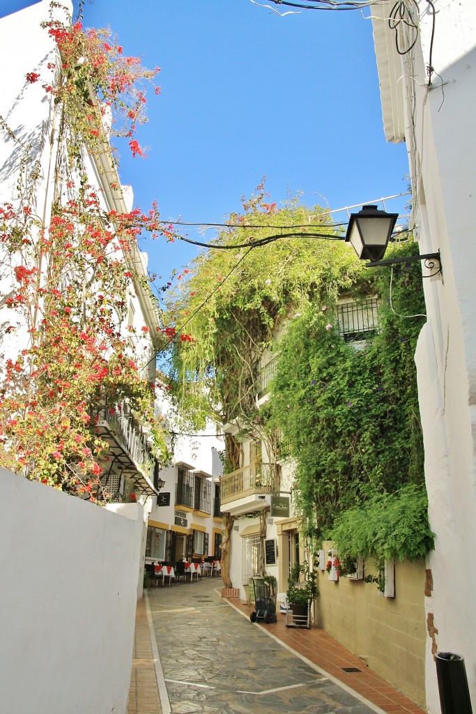 Foto: Centro histórico - Marbella (Málaga), España