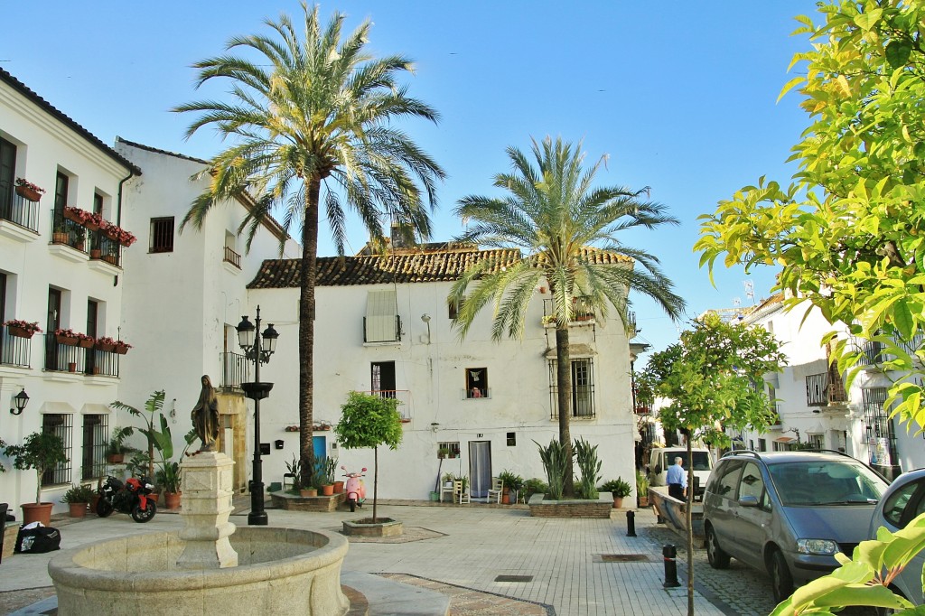Foto: Centro histórico - Marbella (Málaga), España