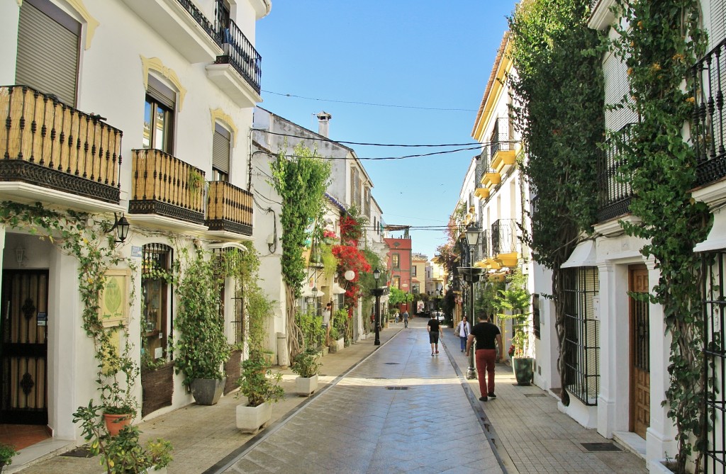Foto: Centro histórico - Marbella (Málaga), España