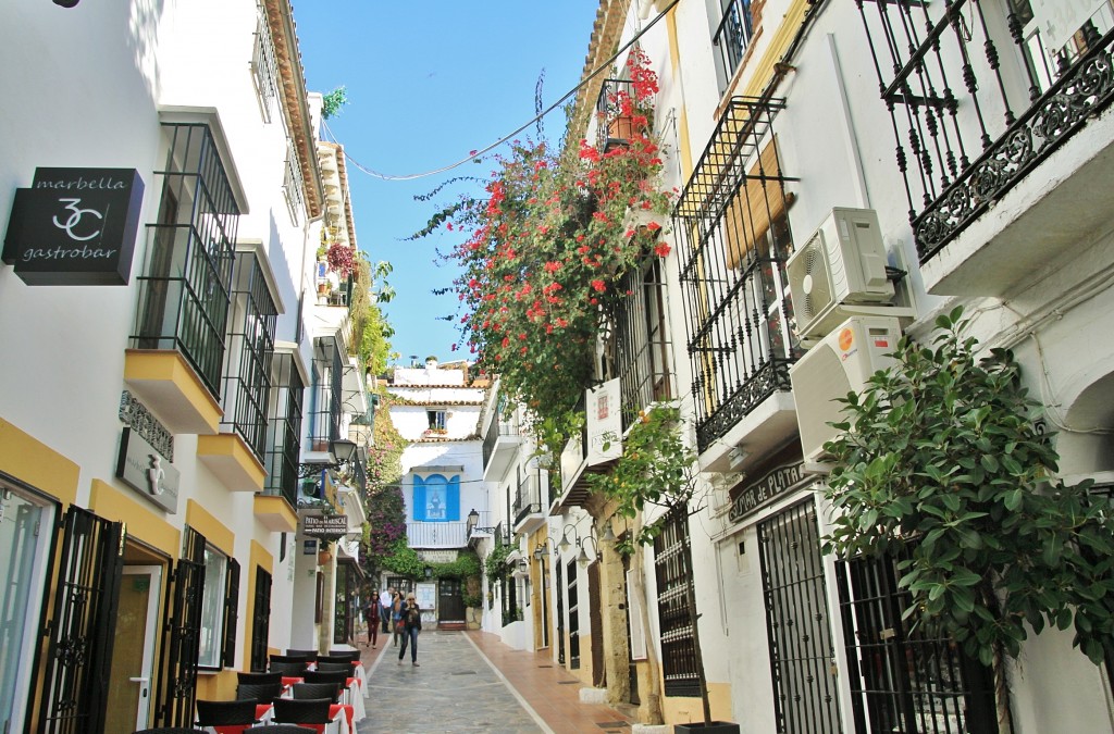 Foto: Centro histórico - Marbella (Málaga), España