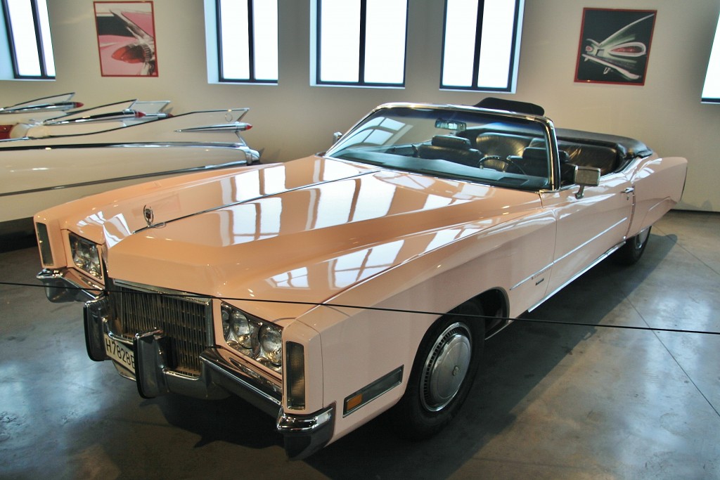 Foto: Museo del Automóvil - Málaga (Andalucía), España