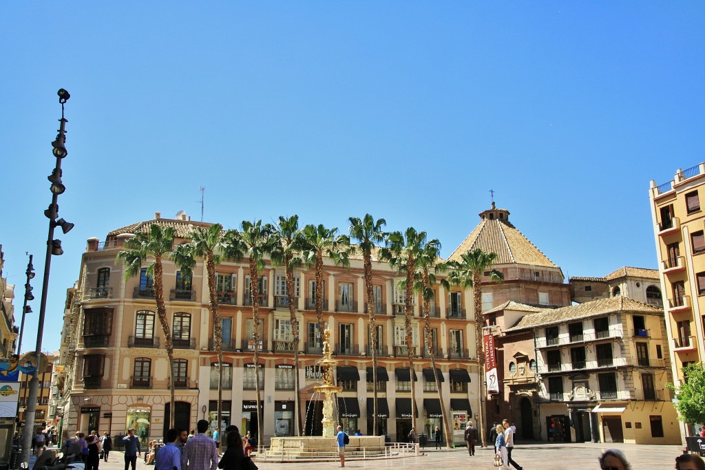 Foto: Centro histórico - Málaga (Andalucía), España