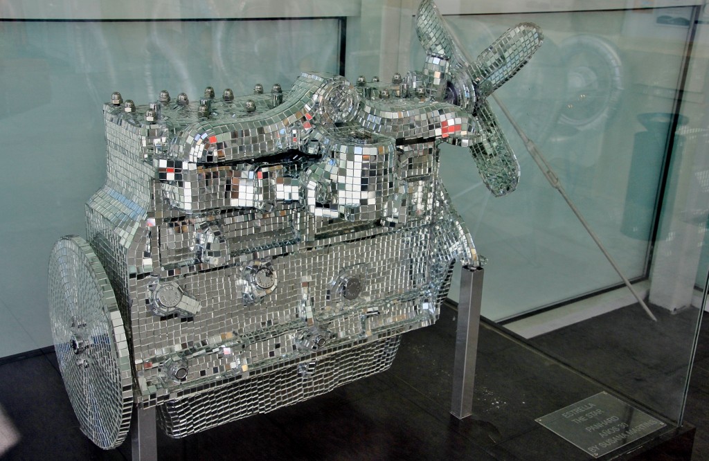 Foto: Museo del Automóbil - Málaga (Andalucía), España