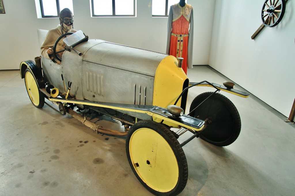 Foto: Museo del Automóbil - Málaga (Andalucía), España