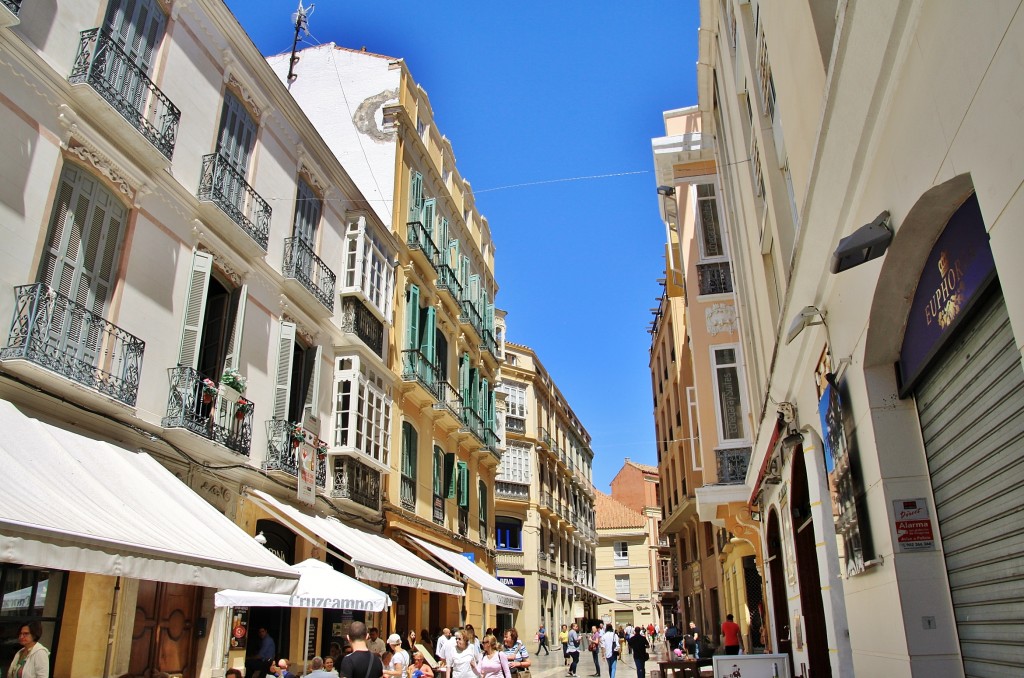 Foto: Centro histórico - Málaga (Andalucía), España